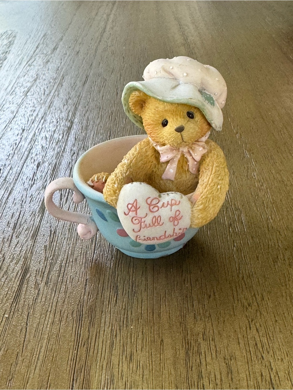 Cherished Teddies Madeline!